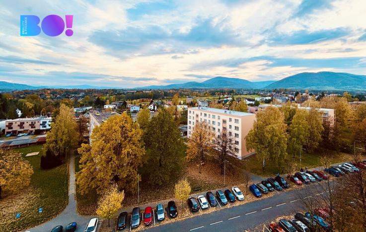 Pronájem bytu 2+kk, Třinec, Slezská, 56 m2