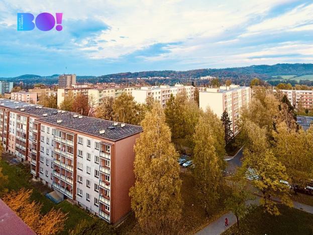 Pronájem bytu 2+kk, Třinec, Slezská, 56 m2