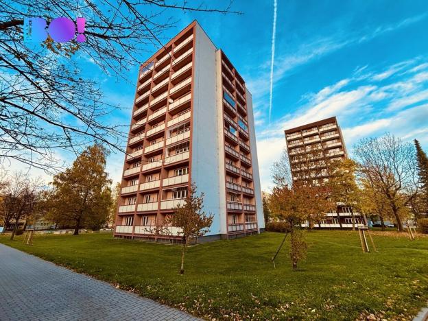 Pronájem bytu 2+kk, Třinec, Slezská, 56 m2