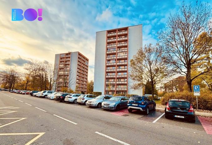 Pronájem bytu 2+kk, Třinec, Slezská, 56 m2