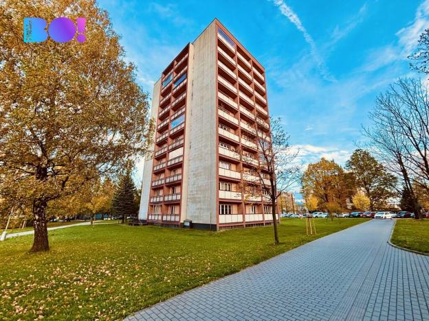 Pronájem bytu 2+kk, Třinec, Slezská, 56 m2