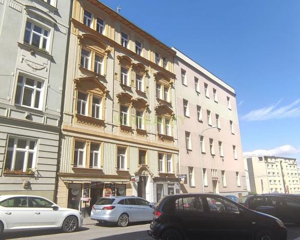 Prodej bytu 1+kk, Praha - Libeň, Heydukova, 21 m2