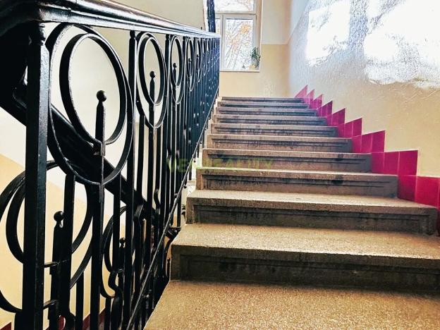 Prodej bytu 1+kk, Praha - Libeň, Heydukova, 21 m2