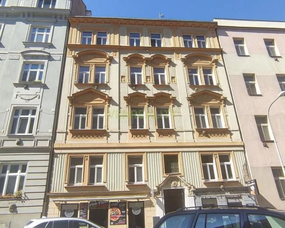 Prodej bytu 1+kk, Praha - Libeň, Heydukova, 21 m2