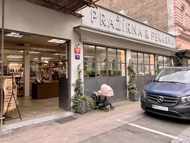 Prodej bytu 1+kk, Praha - Libeň, Heydukova, 21 m2