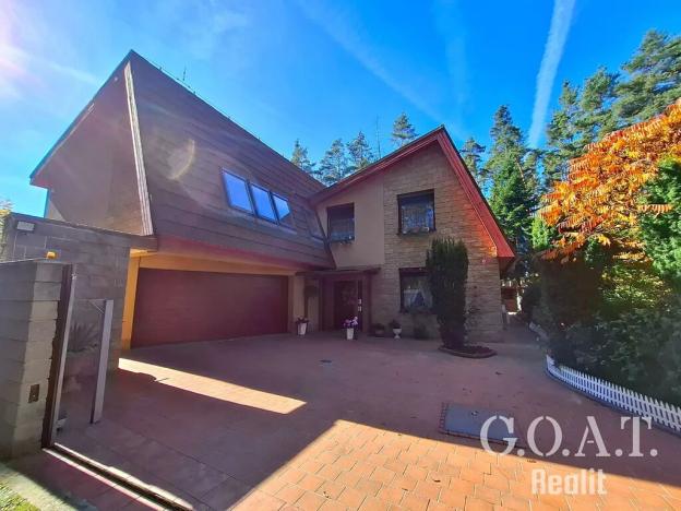 Prodej rodinného domu, Plzeň, Rekreační, 279 m2