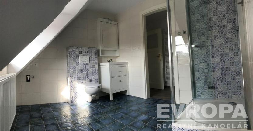Pronájem bytu 2+kk, Vrchlabí, Valteřická, 50 m2