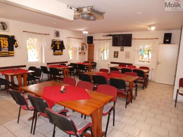 Prodej restaurace, Most, Lipová, 760 m2