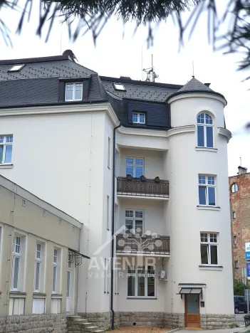 Prodej bytu 1+kk, Jablonec nad Nisou, Anenské náměstí, 61 m2