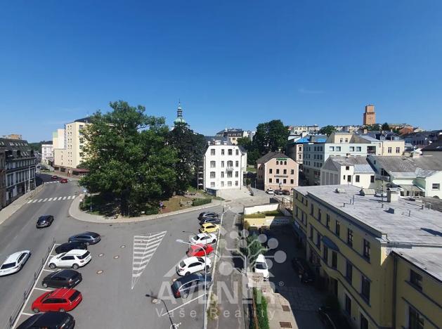 Prodej bytu 1+kk, Jablonec nad Nisou, Anenské náměstí, 59 m2