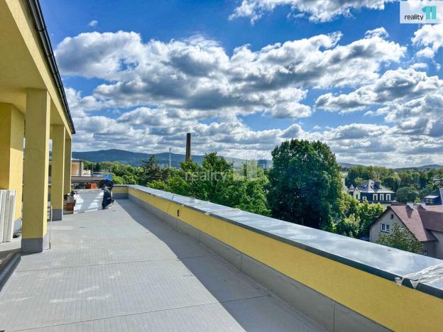 Prodej bytu 4+kk, Liberec - Liberec X-Františkov, Švermova, 120 m2