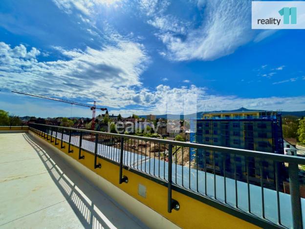 Prodej bytu 4+kk, Liberec - Liberec X-Františkov, Švermova, 120 m2