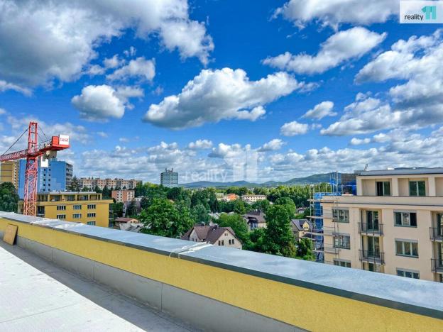 Prodej bytu 4+kk, Liberec - Liberec X-Františkov, Švermova, 120 m2