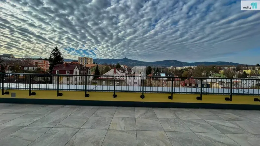 Prodej bytu 4+kk, Liberec - Liberec X-Františkov, Švermova, 120 m2