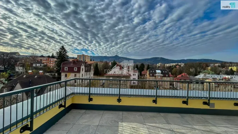 Prodej bytu 4+kk, Liberec - Liberec X-Františkov, Švermova, 120 m2