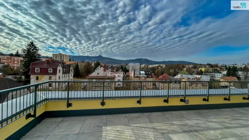 Prodej bytu 4+kk, Liberec - Liberec X-Františkov, Švermova, 120 m2