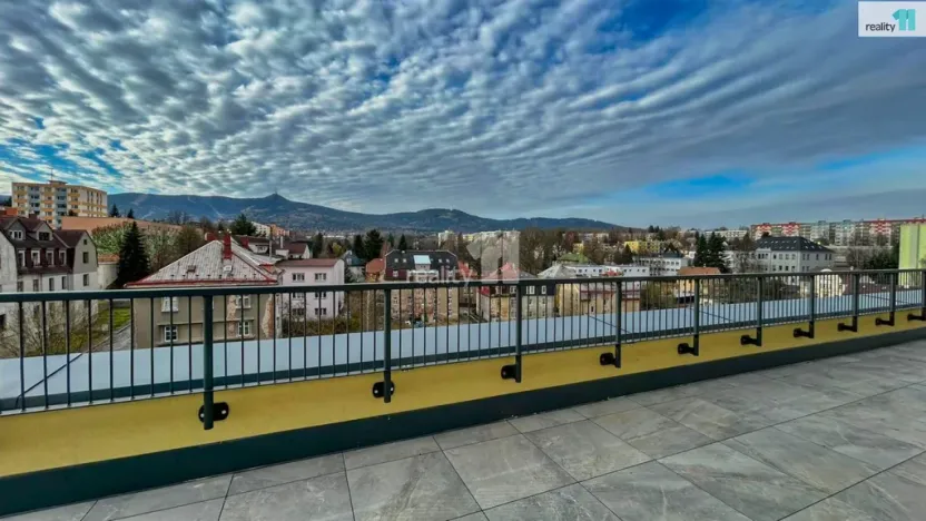 Prodej bytu 4+kk, Liberec - Liberec X-Františkov, Švermova, 120 m2