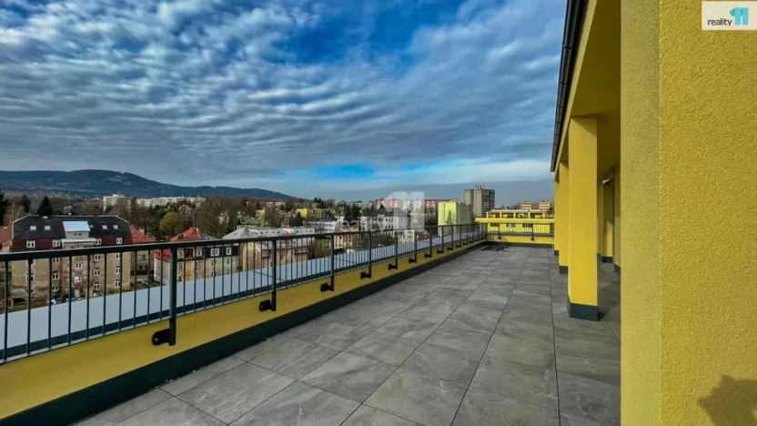 Prodej bytu 4+kk, Liberec - Liberec X-Františkov, Švermova, 120 m2