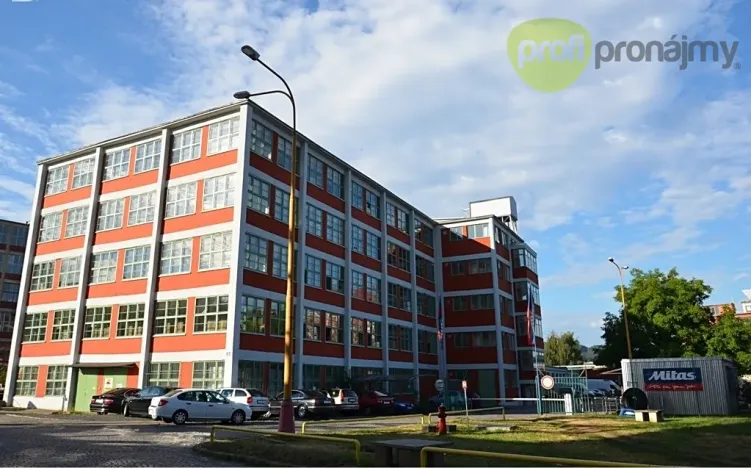 Pronájem skladu, Zlín, Šedesátá, 100 m2