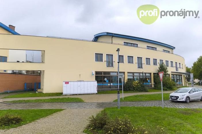 Pronájem kanceláře, Nový Jičín, Štefánikova, 78 m2