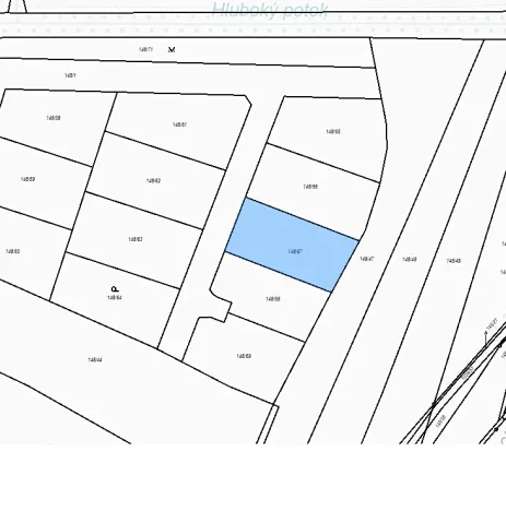 Prodej pozemku pro bydlení, Kolín, 900 m2