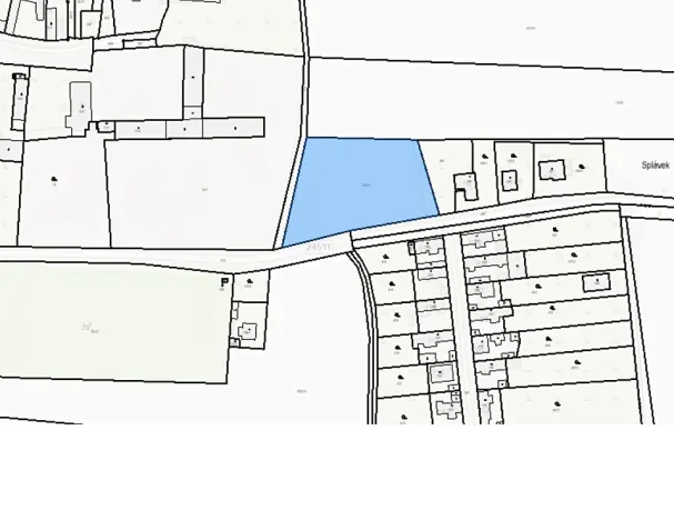 Prodej pole, Vykáň, 3893 m2