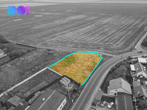 Prodej pozemku pro bydlení, Dlouhá Loučka, 1313 m2