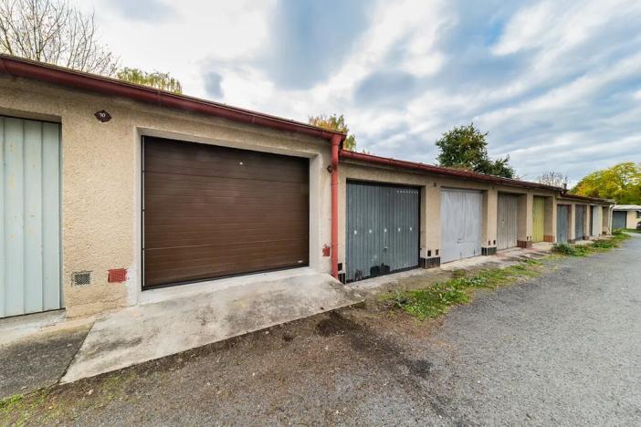 Prodej garáže, Klatovy, U Retexu, 18 m2