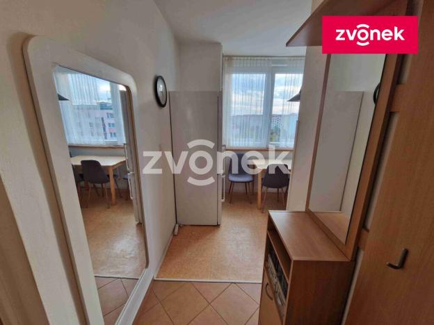 Pronájem bytu 2+1, Uherské Hradiště, Štěpnická, 45 m2