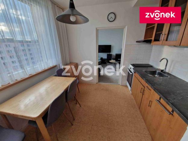 Pronájem bytu 2+1, Uherské Hradiště, Štěpnická, 45 m2