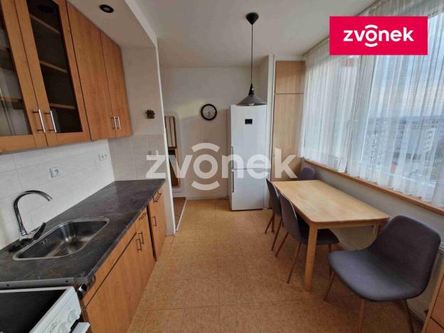 Pronájem bytu 2+1, Uherské Hradiště, Štěpnická, 45 m2