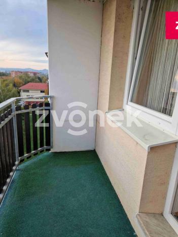 Pronájem bytu 2+1, Uherské Hradiště, Štěpnická, 45 m2