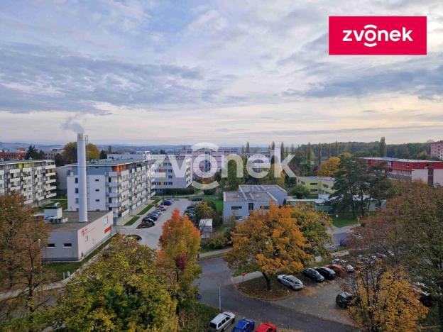 Pronájem bytu 2+1, Uherské Hradiště, Štěpnická, 45 m2