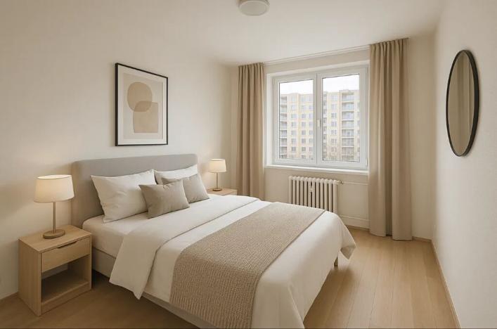 Prodej bytu 2+1, Břeclav, Slovácká, 51 m2