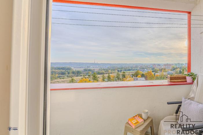 Prodej bytu 2+1, Ostrava - Poruba, Oty Synka, 50 m2