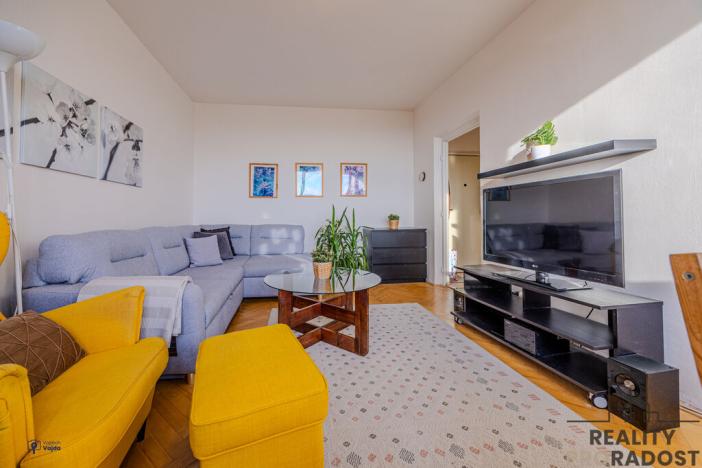 Prodej bytu 2+1, Ostrava - Poruba, Oty Synka, 50 m2