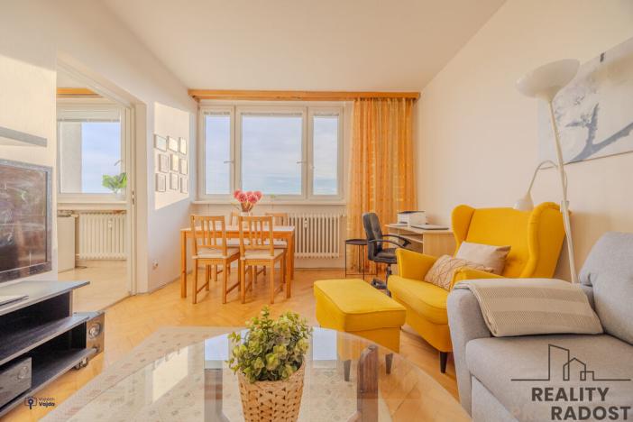 Prodej bytu 2+1, Ostrava - Poruba, Oty Synka, 50 m2