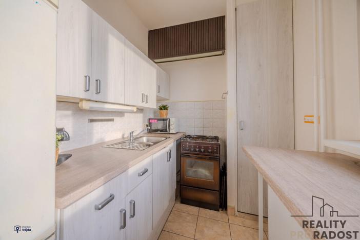 Prodej bytu 2+1, Ostrava - Poruba, Oty Synka, 50 m2