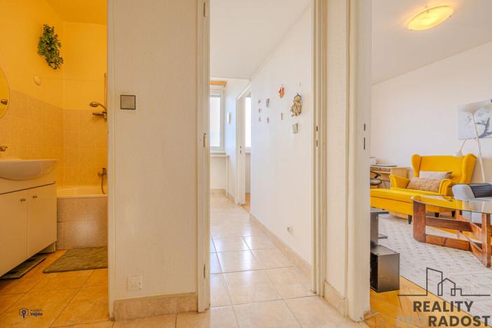 Prodej bytu 2+1, Ostrava - Poruba, Oty Synka, 50 m2