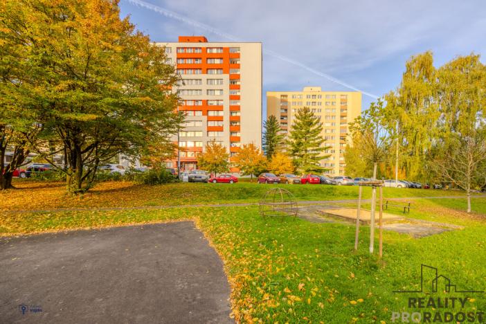 Prodej bytu 2+1, Ostrava - Poruba, Oty Synka, 50 m2