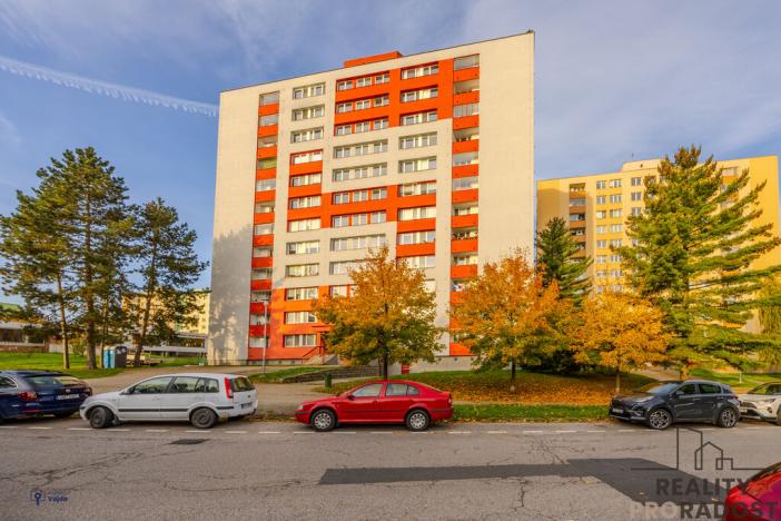 Prodej bytu 2+1, Ostrava - Poruba, Oty Synka, 50 m2