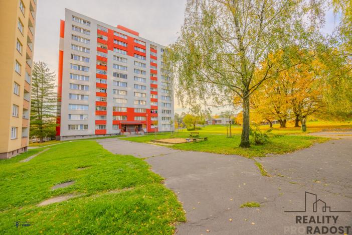 Prodej bytu 2+1, Ostrava - Poruba, Oty Synka, 50 m2