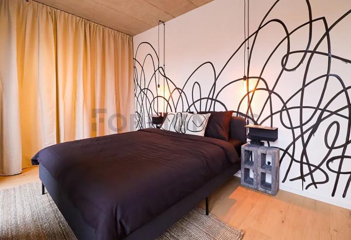 Pronájem bytu 2+kk, Brno, Bratislavská, 37 m2