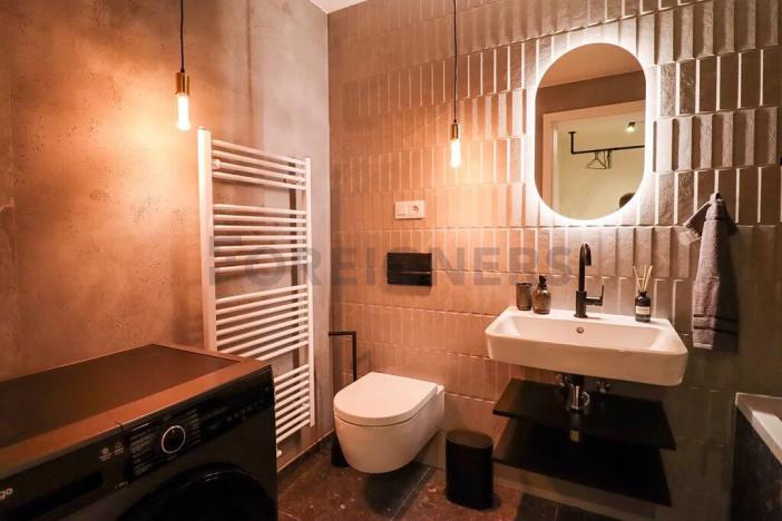 Pronájem bytu 2+kk, Brno, Bratislavská, 37 m2