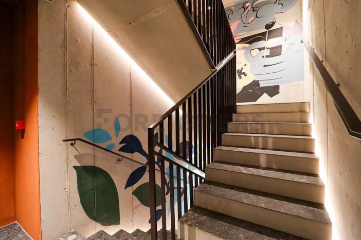 Pronájem bytu 2+kk, Brno, Bratislavská, 37 m2