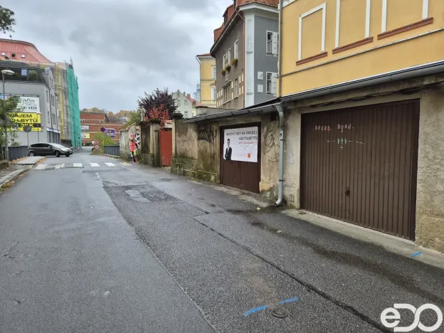 Prodej garáže, Liberec, 24 m2