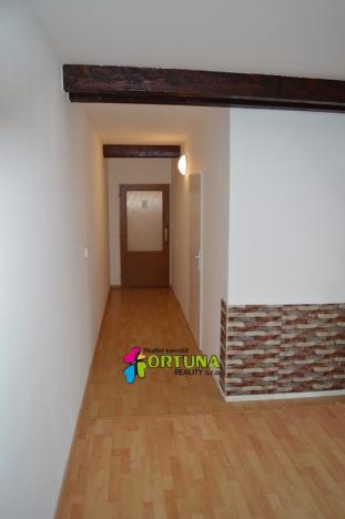 Pronájem bytu 2+1, České Budějovice - České Budějovice 3, Pražská tř., 70 m2