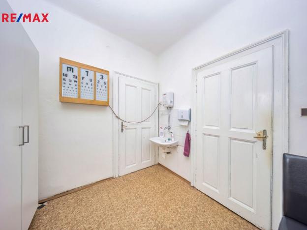 Prodej ordinace, Olomouc - Bělidla, Roháče z Dubé, 92 m2