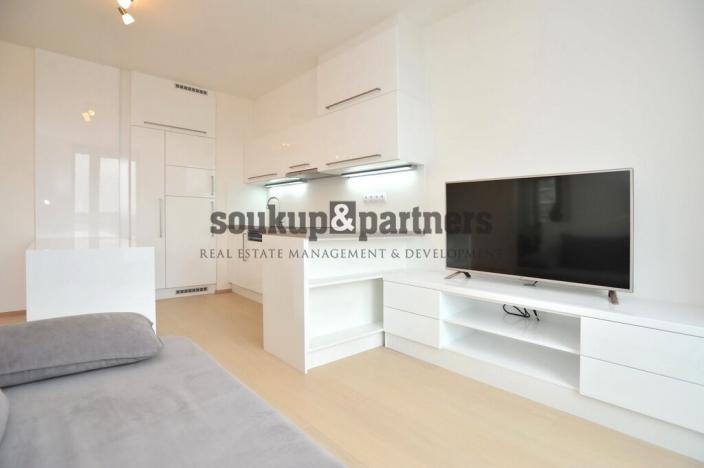 Pronájem bytu 3+kk, Praha, Devonská, 60 m2