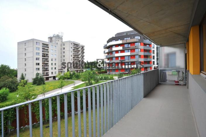 Pronájem bytu 3+kk, Praha, Devonská, 60 m2